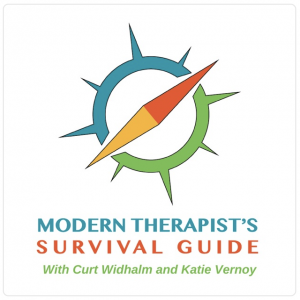 Modern Therapist's Survival Guide Podcast